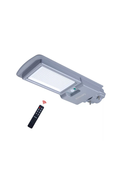911401894702Philips Solar Sokak Armatürü Güvenlik Zincirli 400 W 4000 Lümen 6500K Beyaz Işıklı{ubercoelektromarket}