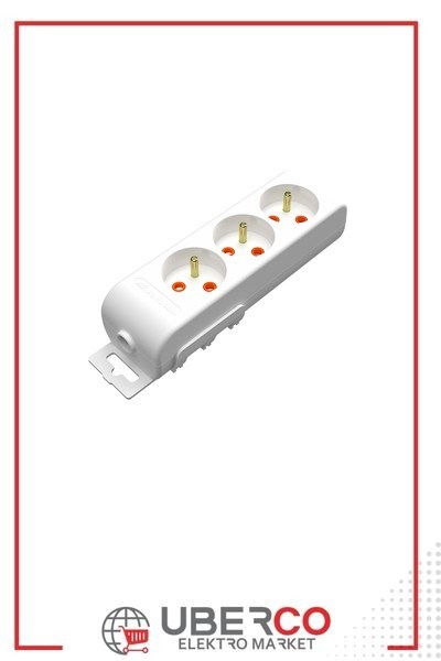 001 175 340002 05 00Üçlü Anahtarlı UPS Grup Priz (Çocuk Koruma)(5 M)Üçlü Anahtarlı UPS Grup Priz (Çocuk Koruma)(5 M) | MUTLUSAN{ubercoelektromarket}