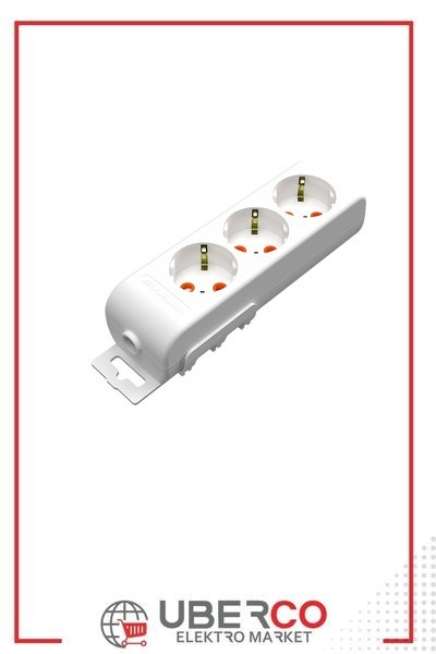 001 175 310002 05 00Üçlü Topraklı Grup Priz (Çocuk Korumalı)(5 M)Üçlü Topraklı Grup Priz (Çocuk Korumalı)(5 M) | MUTLUSAN{ubercoelektromarket}