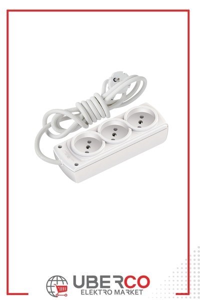 001 171 390002 02 00Üçlü Topraksız Grup Priz (2 M) OlimpiaÜçlü Topraksız Grup Priz (2 M) Olimpia | MUTLUSAN{ubercoelektromarket}