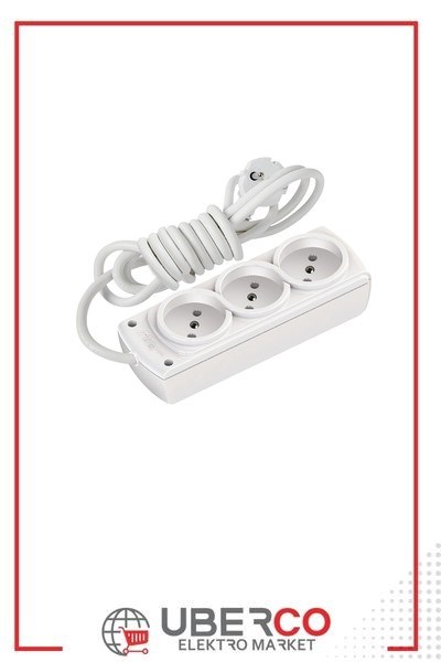 001 171 390002 03 00Üçlü Topraksız Grup Priz (3 M) OlimpiaÜçlü Topraksız Grup Priz (3 M) Olimpia | MUTLUSAN{ubercoelektromarket}