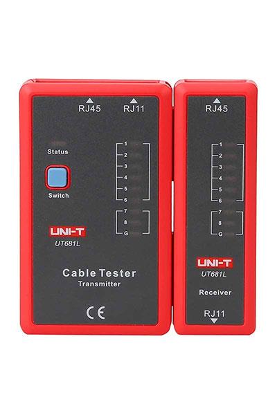 Unit Kablo Test Cihaz UT681L