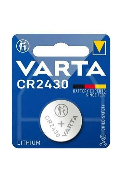 Varta CR 2430 Electronics  6430101401