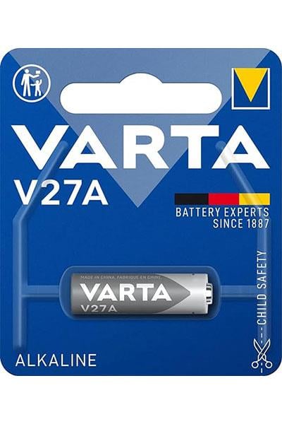 Varta V27A Electronics 4227101401