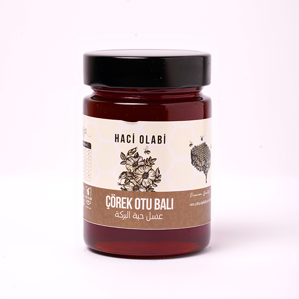 Çörek Otu Balı