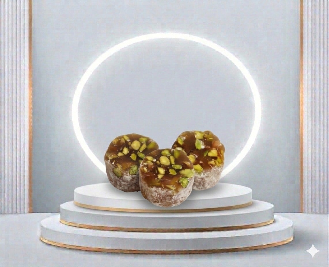 Lux Fıstıklı Lokum