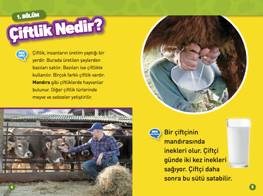 Çiftlik Hayvanları