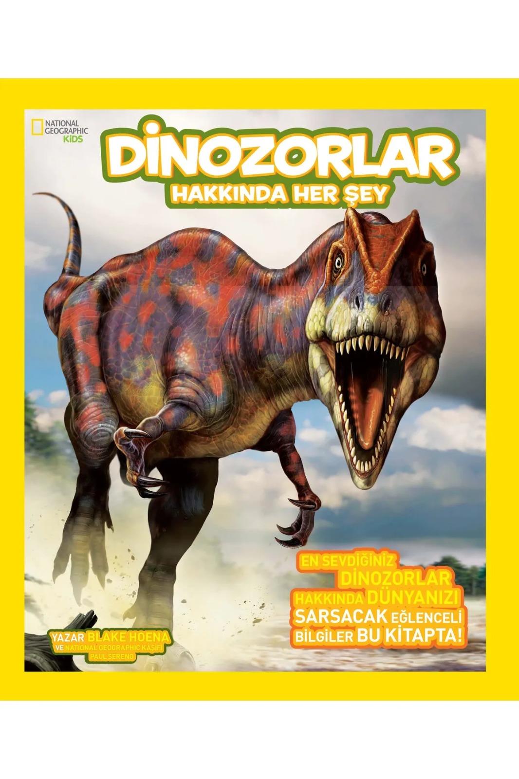Dinozorlar Hakkında Herşey