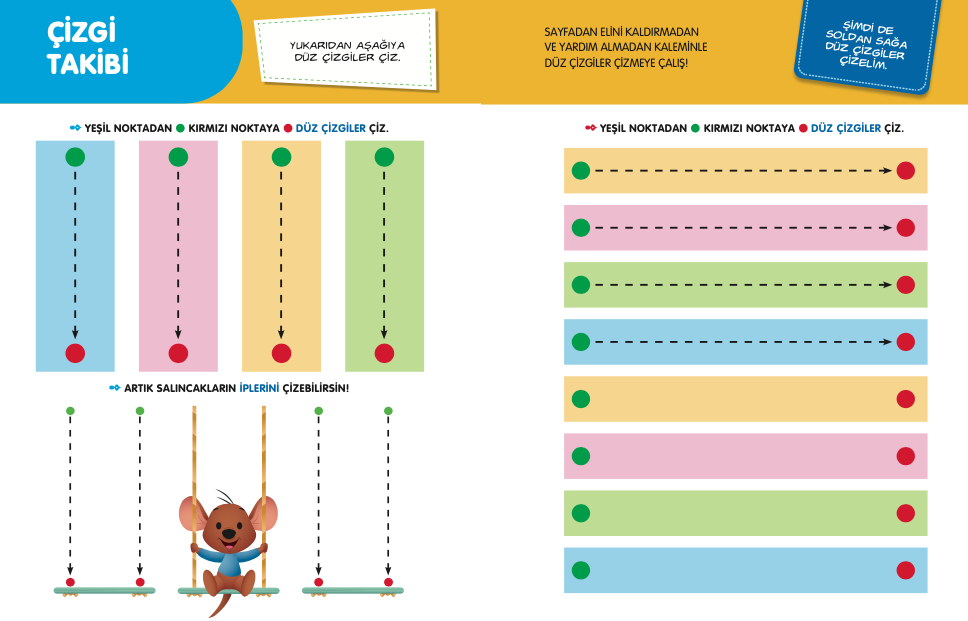 Disney Eğitsel Okul Öncesi Sesleri Öğreniyorum