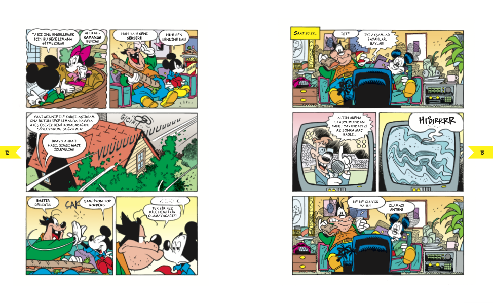 Disney En Güzel Maceralar Dedektif