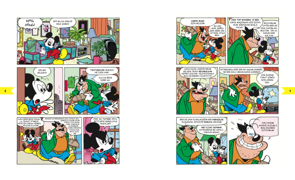 Disney En Güzel Maceralar Dedektif