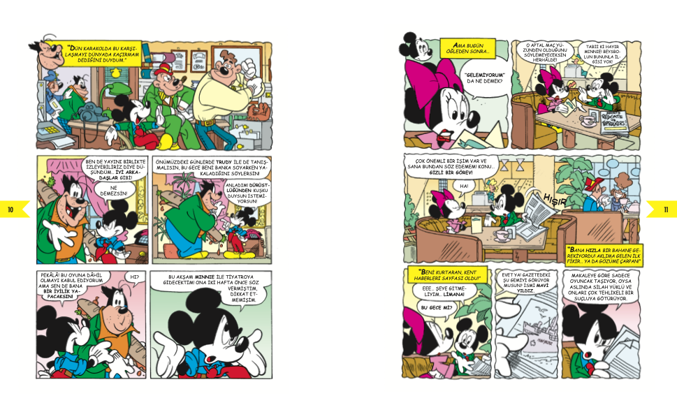 Disney En Güzel Maceralar Dedektif