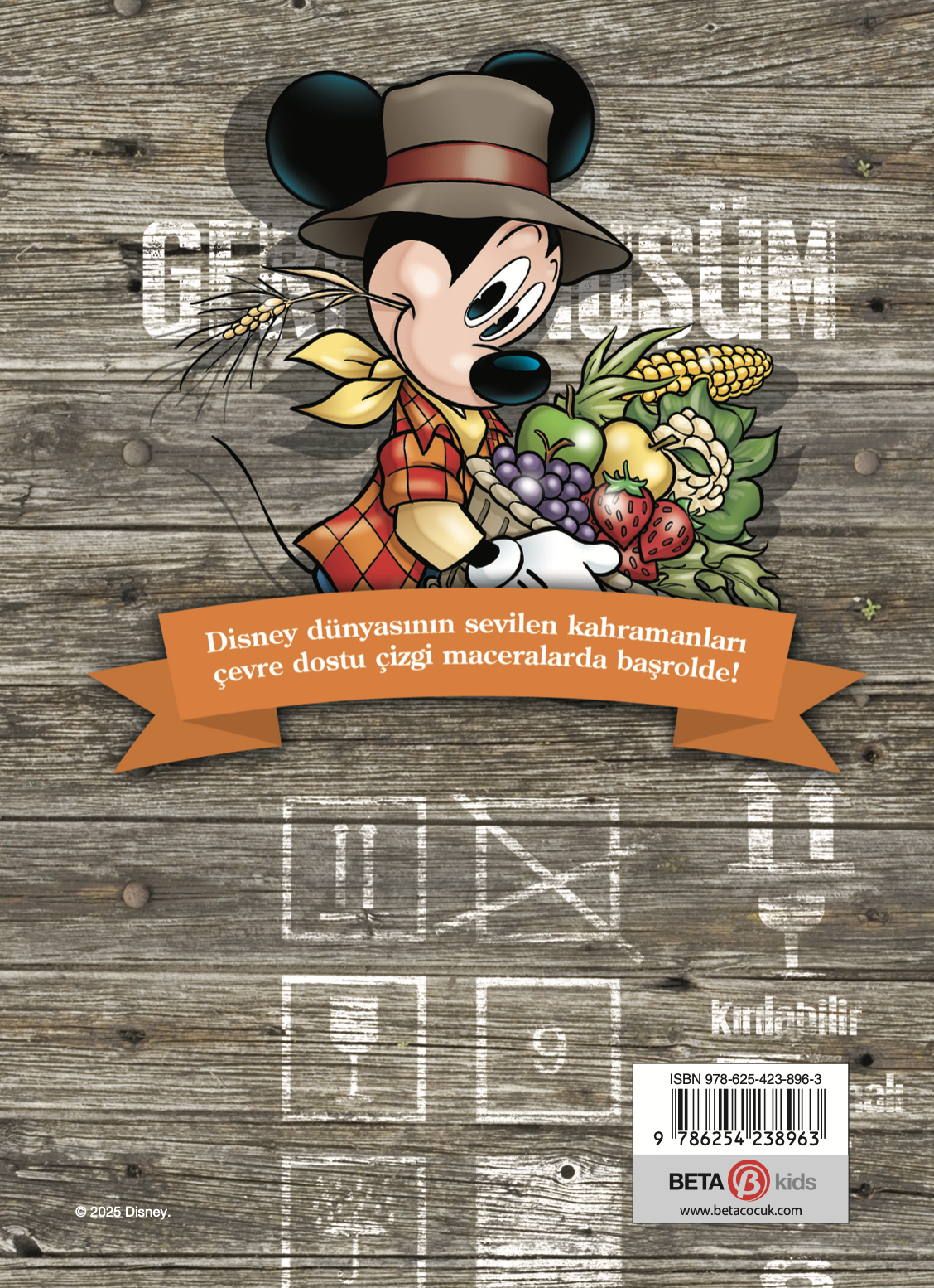 Disney En Güzel Maceralar Ekoloji