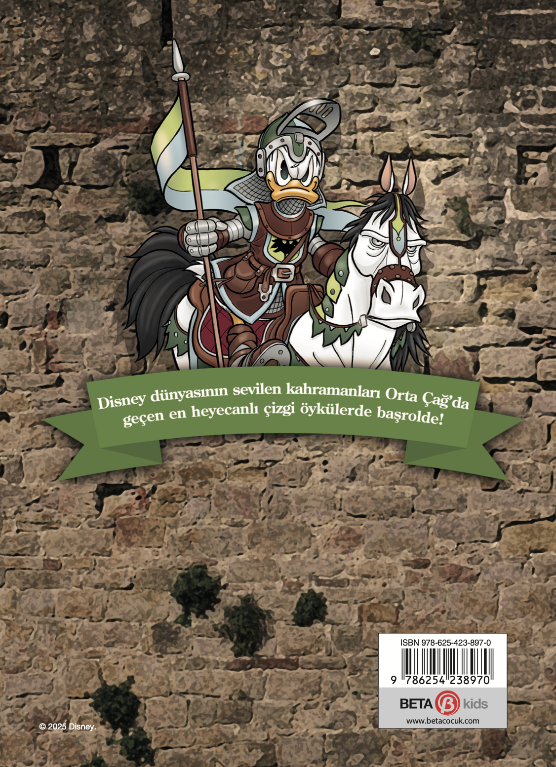 Disney En Güzel Maceralar Orta Çağ