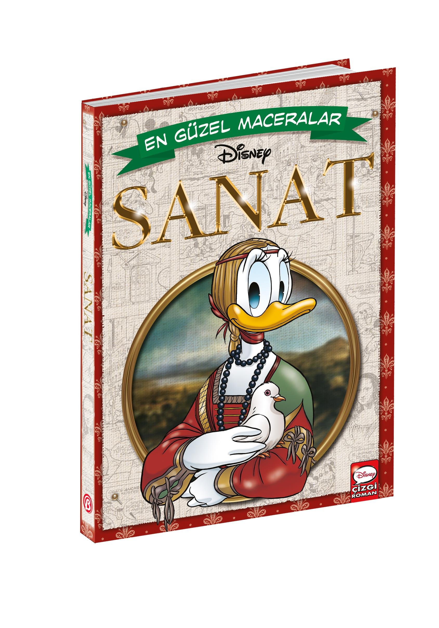 Disney En Güzel Maceralar Sanat