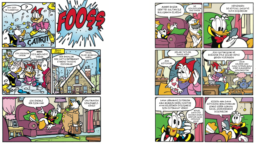 Disney En Güzel Maceralar Süper Kahraman