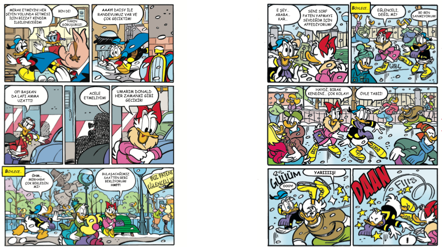 Disney En Güzel Maceralar Süper Kahraman