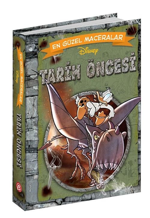 Disney En Güzel Maceralar Tarih Öncesi