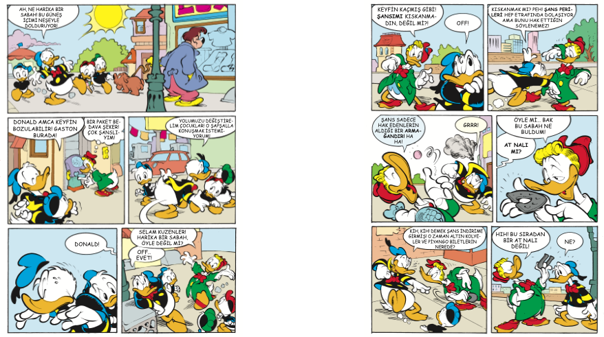 Disney En Güzel Maceralar Yaratıklar