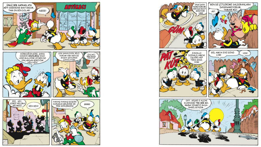 Disney En Güzel Maceralar Yaratıklar