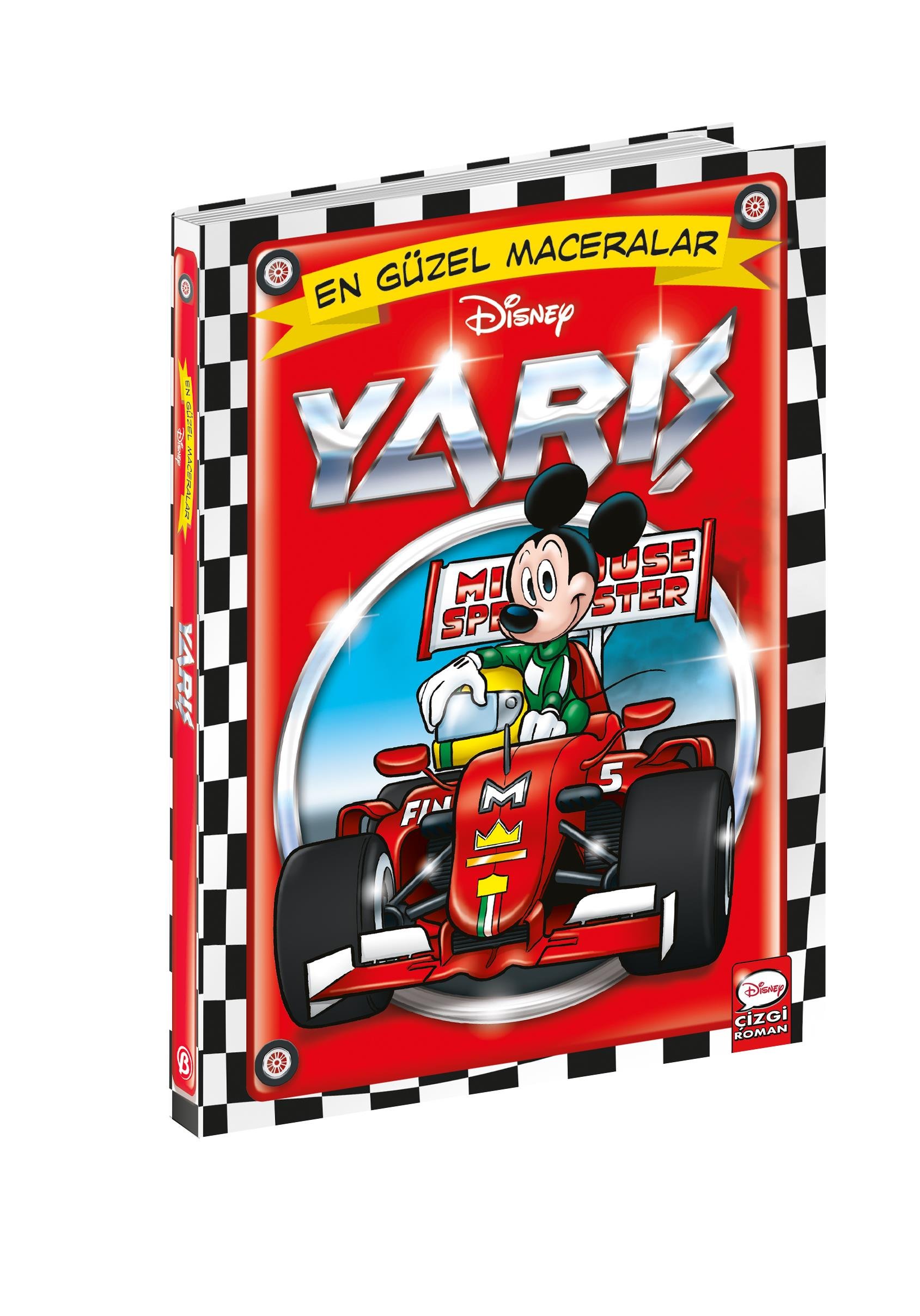 Disney En Güzel Maceralar Yarış