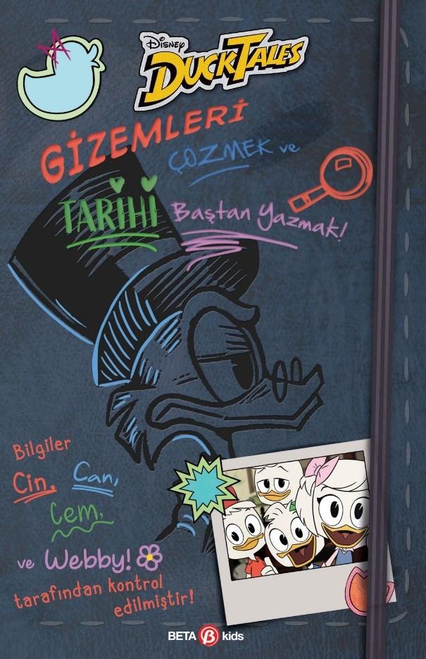 Disney Gizemleri Çözmek ve Tarihi Baştan Yazmak!