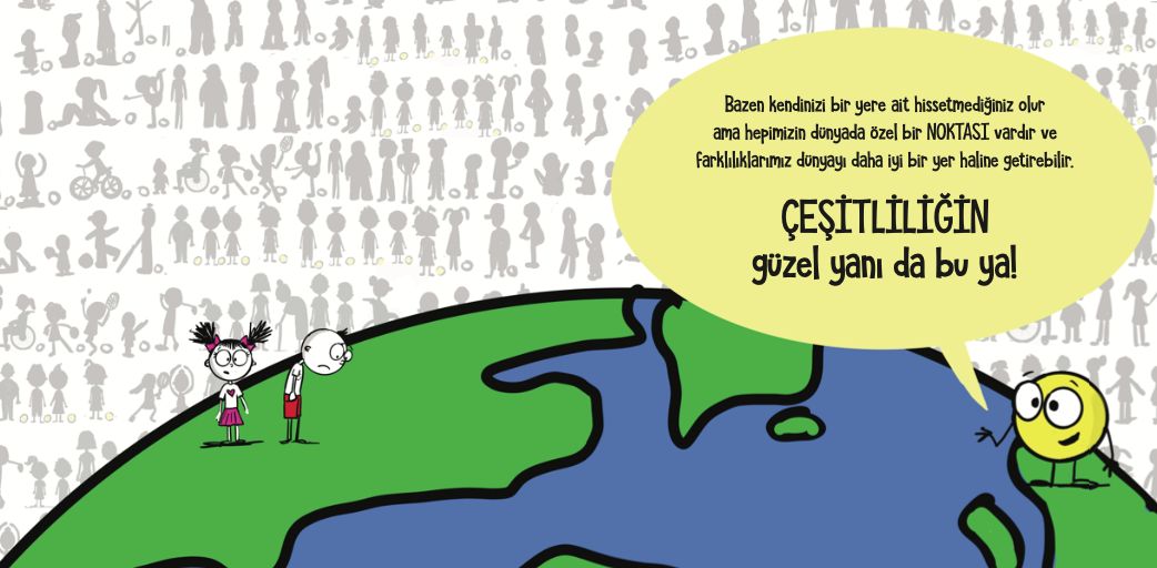 Dünyadaki Noktanı Bulmak