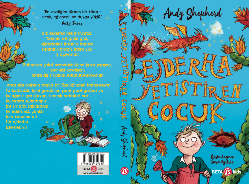 Ejderha Yetiştiren Çocuk