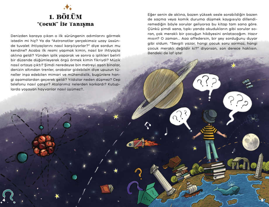 Filozof Dedemle Felsefe Serüvenlerim Düşünmek Üzerine 1