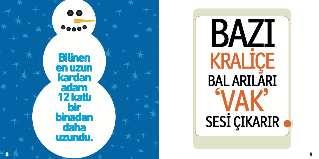 Garip Ama Gerçek! 1  (350 Müthiş Gerçek )