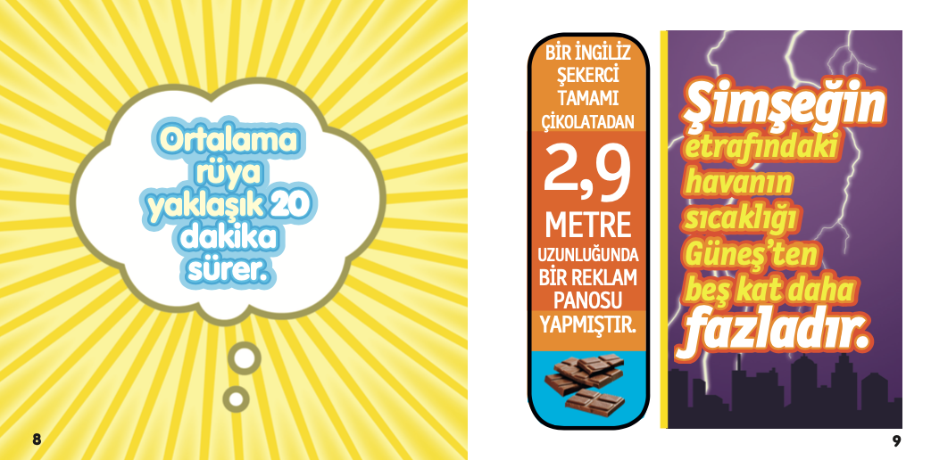 Garip Ama Gerçek! 2  (300 Müthiş Gerçek )