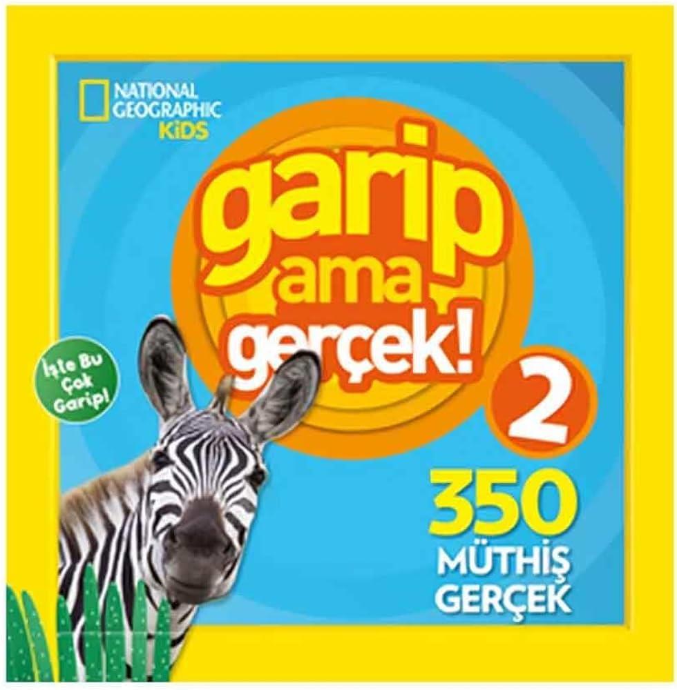 Garip Ama Gerçek! 2  (300 Müthiş Gerçek )