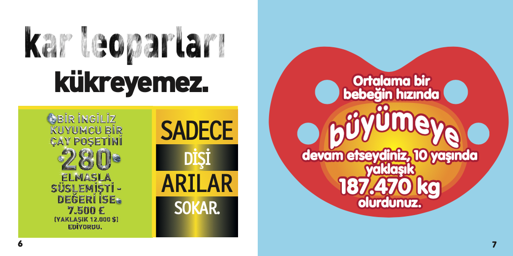 Garip Ama Gerçek! 2  (300 Müthiş Gerçek )