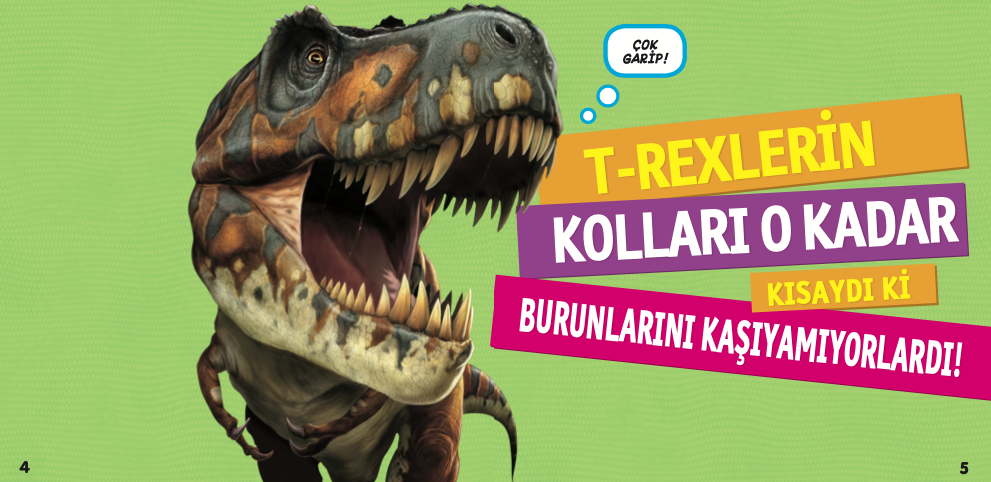 Garip Ama Gerçek! 5  (350 Müthiş Gerçek )