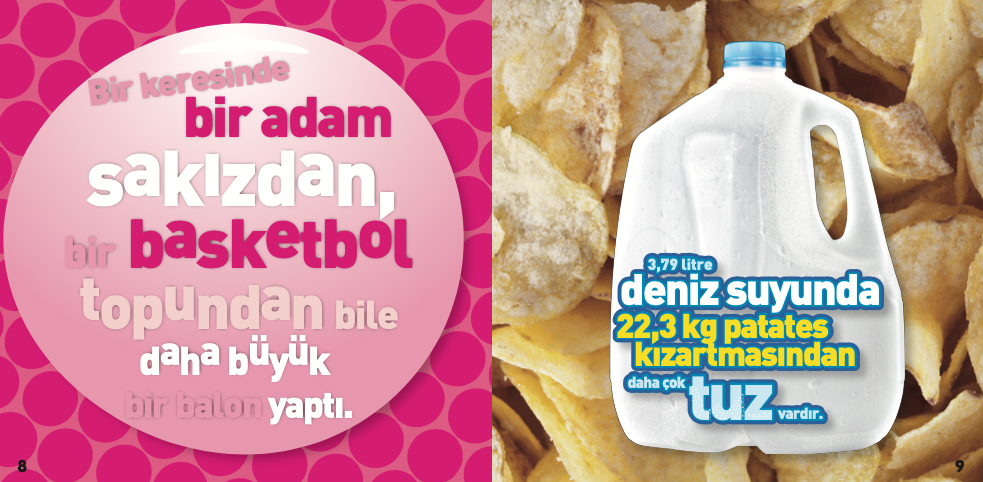 Garip Ama Gerçek! 5  (350 Müthiş Gerçek )