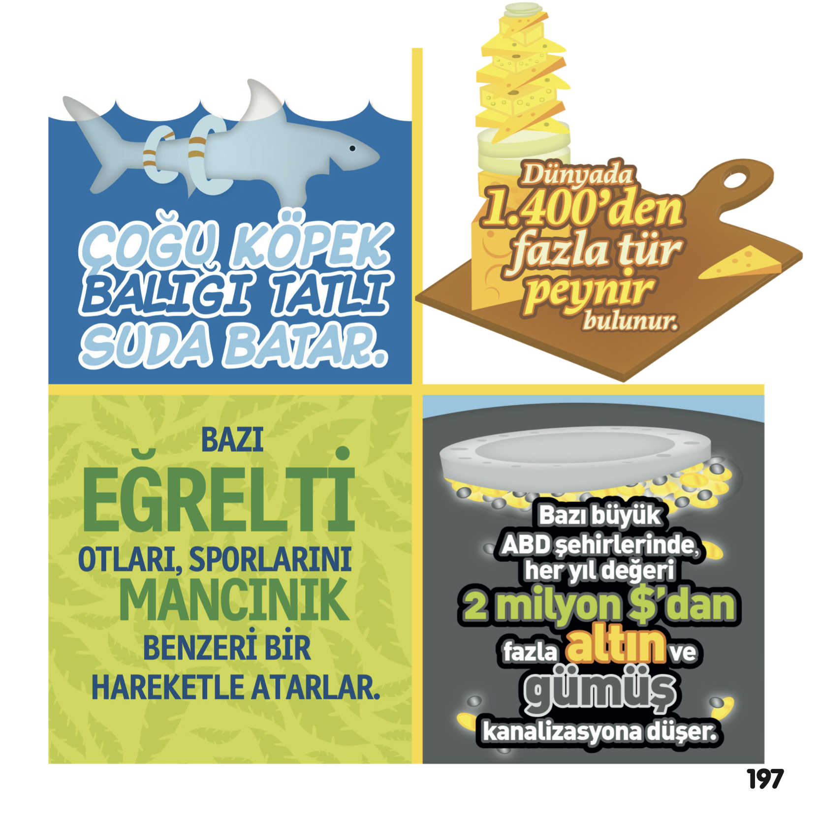 Garip Ama Gerçek! 7  (350 Sırda Dışı Gerçek)