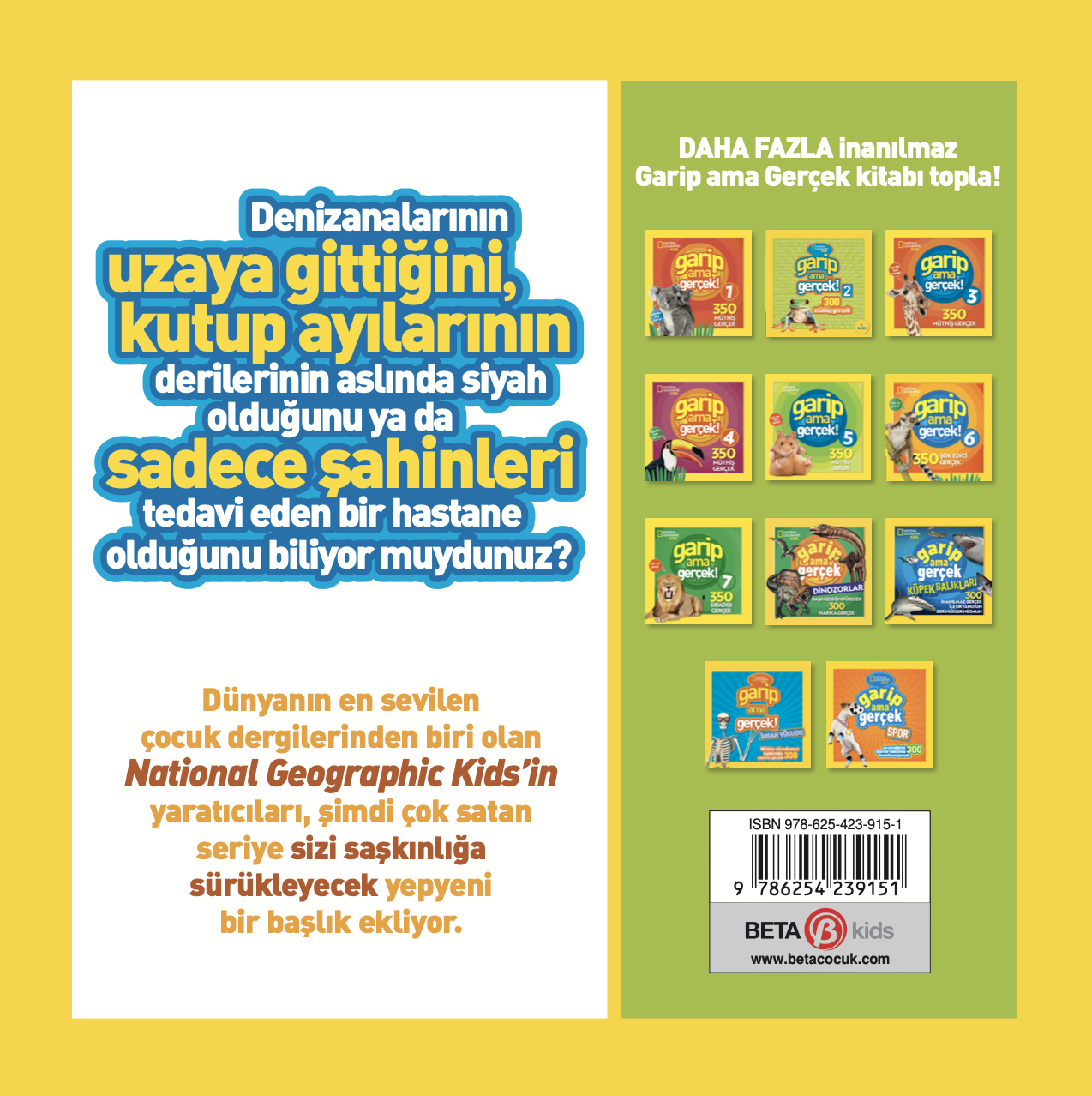 Garip Ama Gerçek! Hayvanlar (300 Sırda Dışı Gerçek)