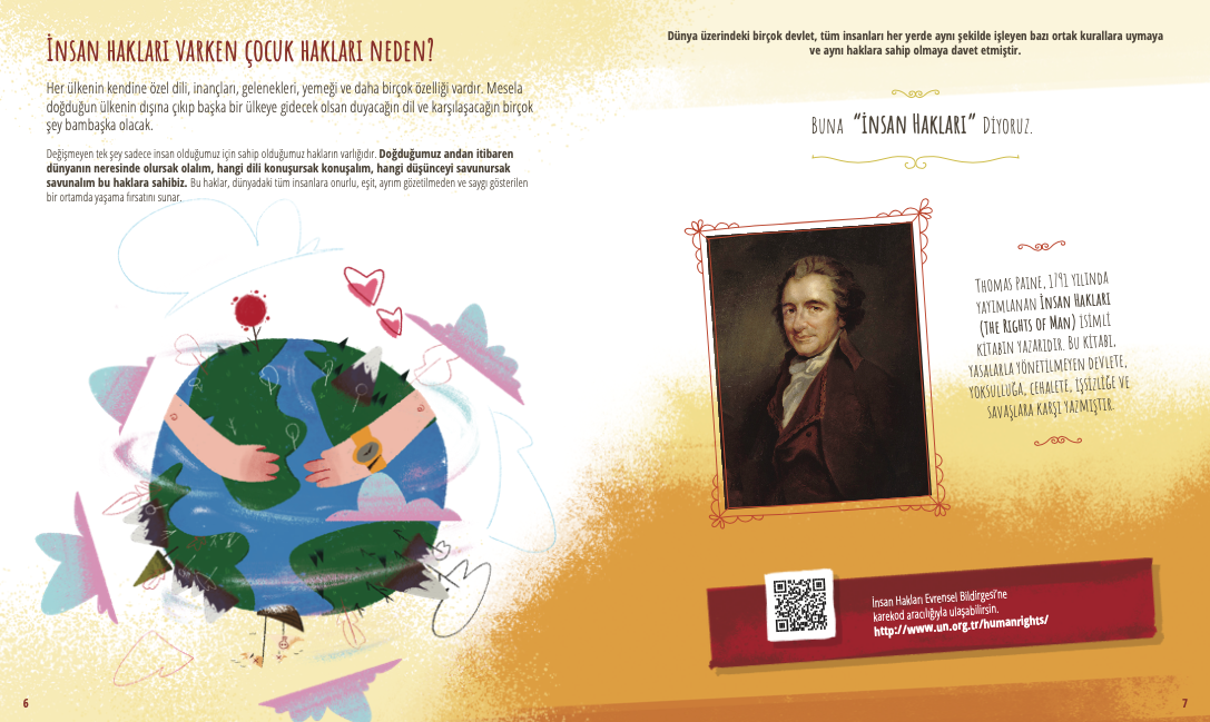 Haklarını Bilen Çocuklar