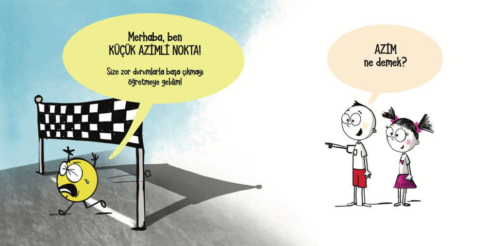 Küçük Azimli NOKTA