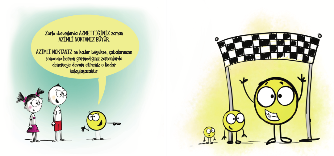 Küçük Azimli NOKTA