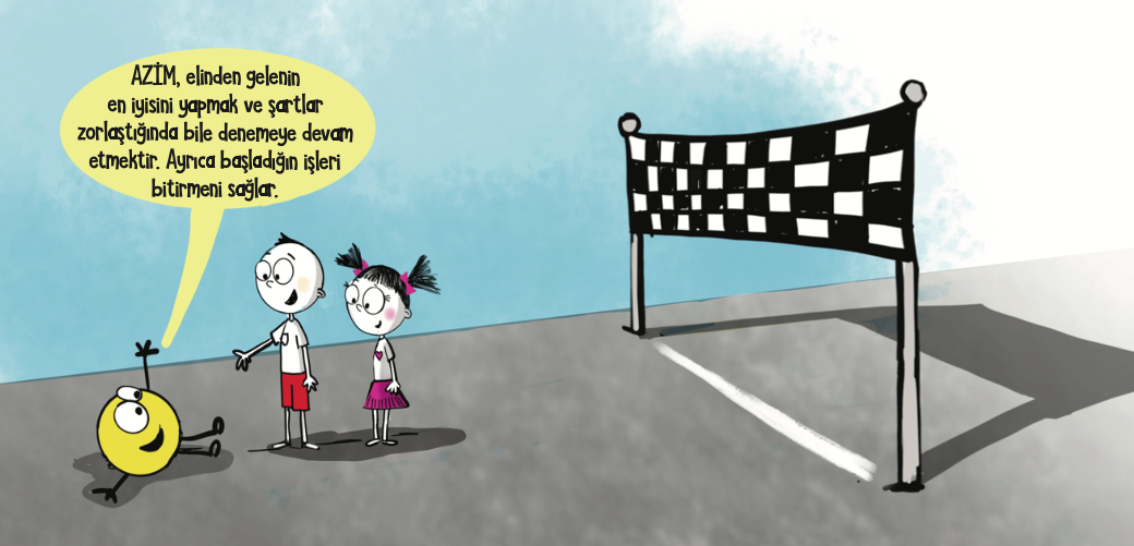 Küçük Azimli NOKTA