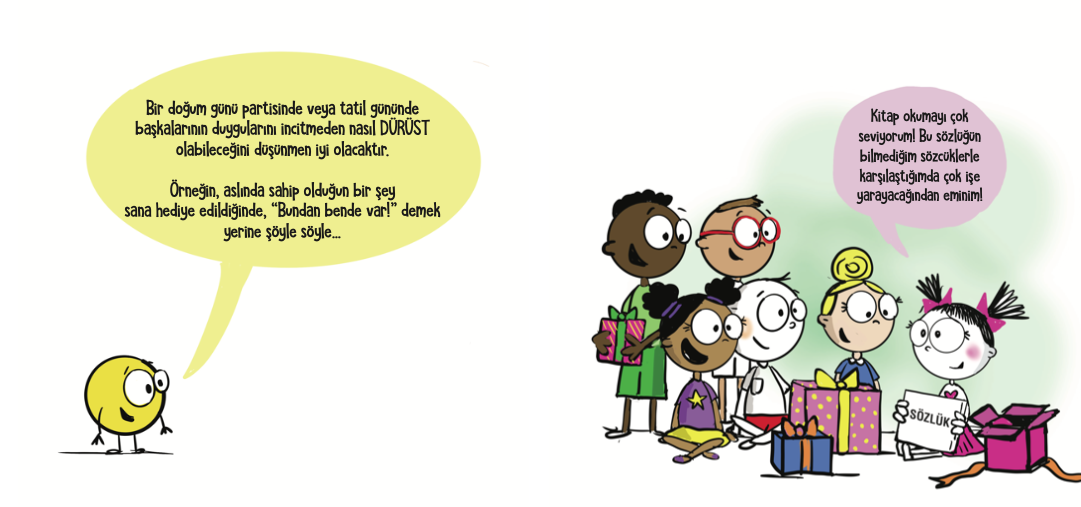 Küçük Dürüst Nokta