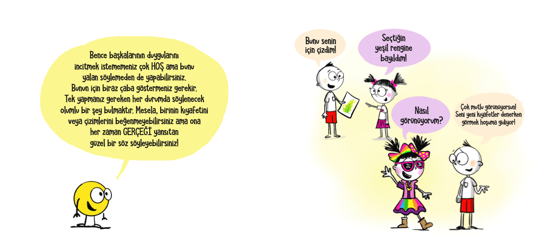 Küçük Dürüst Nokta