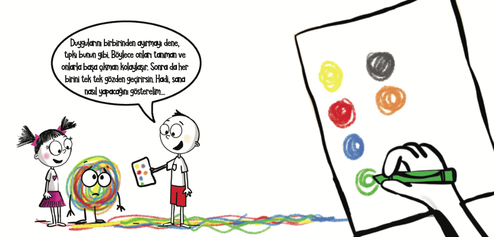 Küçük Duygusal NOKTA