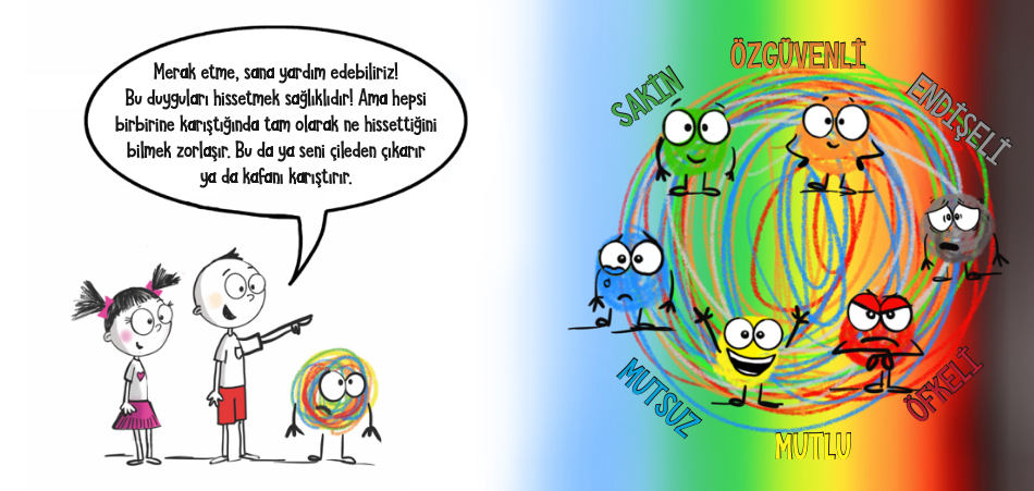 Küçük Duygusal NOKTA