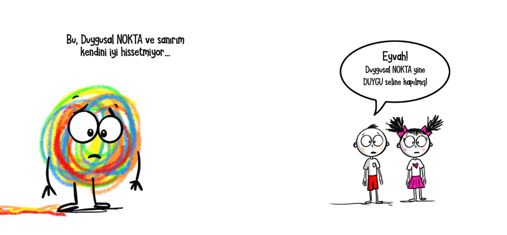Küçük Duygusal NOKTA
