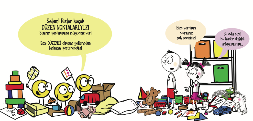 Küçük Düzenli Nokta