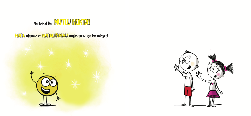 Küçük Mutlu NOKTA