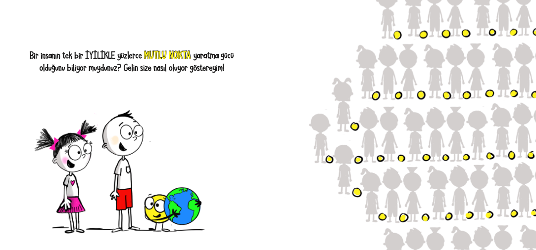 Küçük Mutlu NOKTA