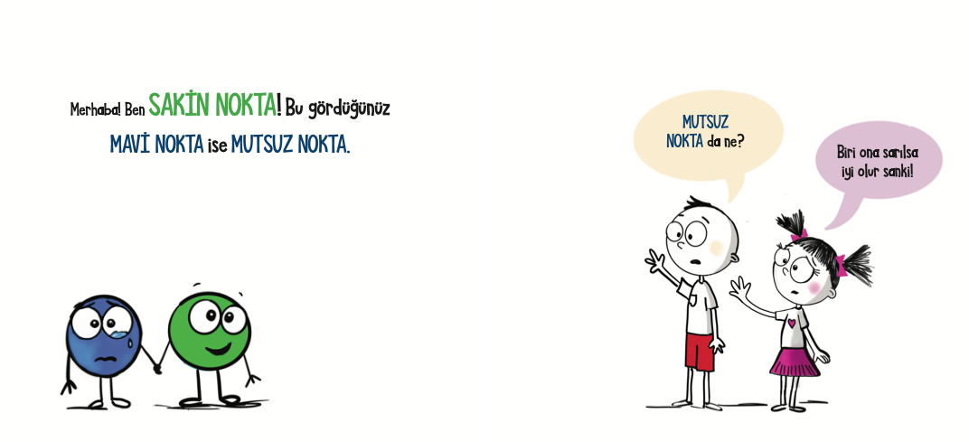 Küçük Mutsuz NOKTA